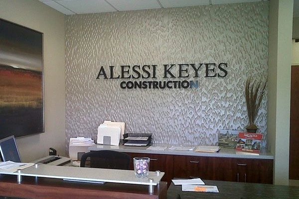 Contractor and Construction Signs