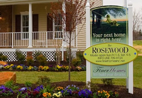 - Image360-RVA-Richmond-VA-Post-Panel-Signage-Real-Estate